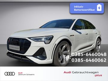 Audi Leasing Angebot: Audi e-tron