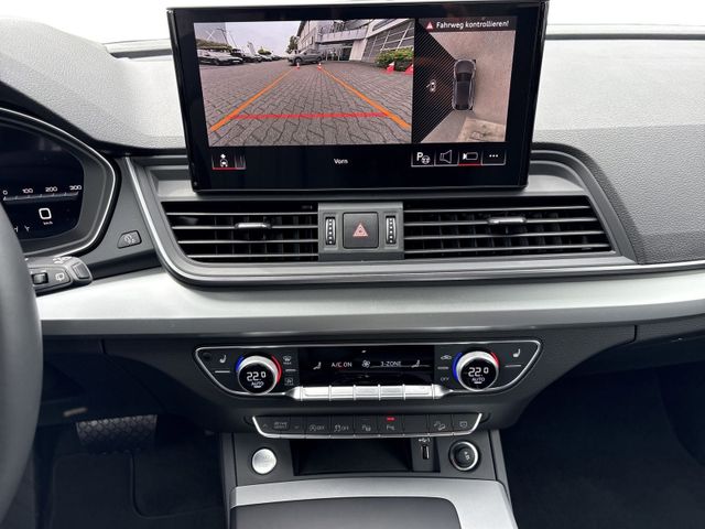 Q5 Sportback 50 TDI S LINE HUD+360°+MATRIX+AHK+O