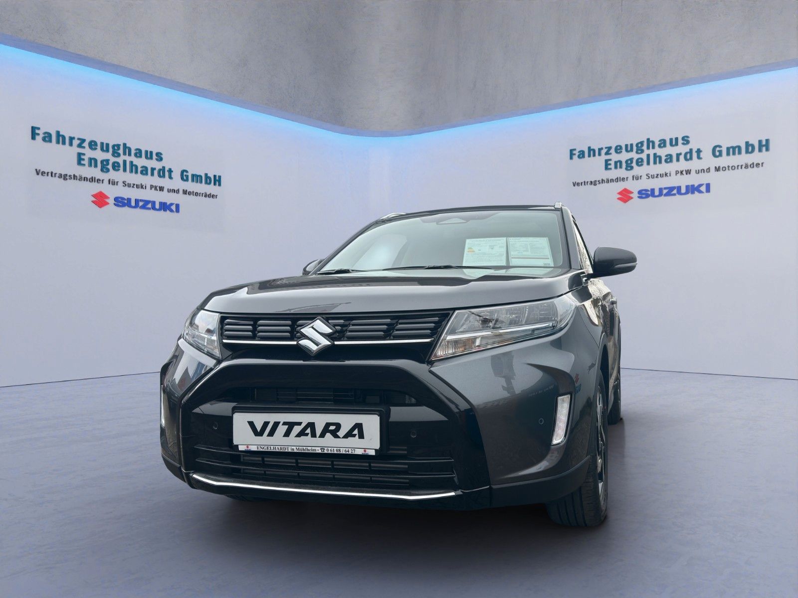 Suzuki Vitara - Bild 2