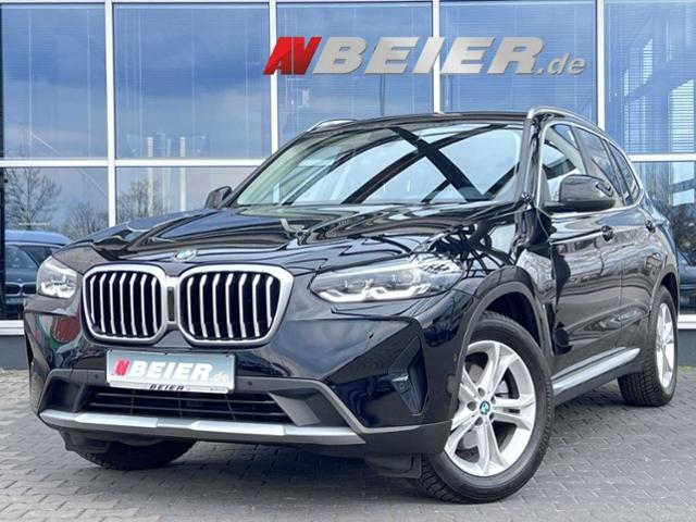 BMW X3 Leder Sportsitze Sitzheiz. 18 Zoll ToT-Winkel