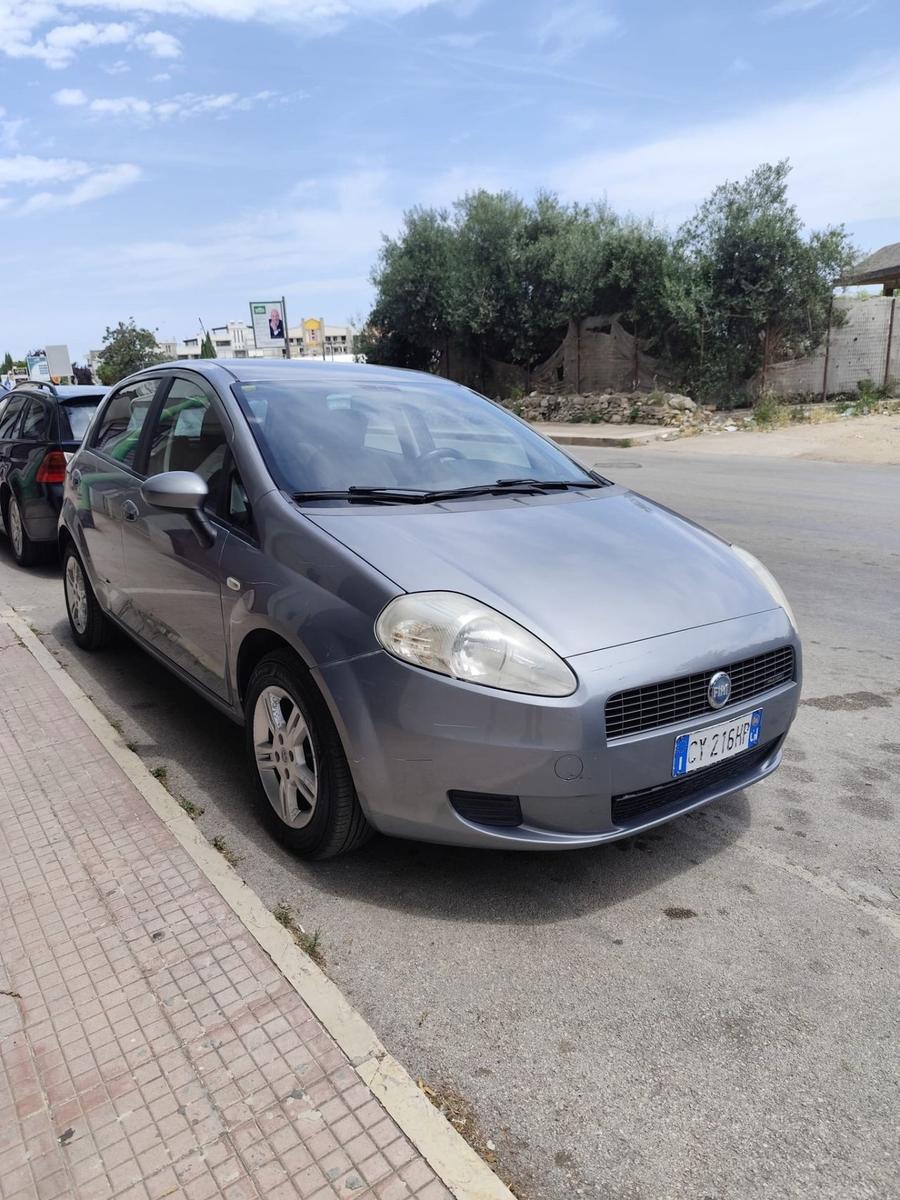 Fiat Grande Punto