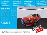 Volkswagen Arteon 2.0 TSI DSG Elegance 4Motion Navi IQ.LIGH - VW Arteon Gebrauchtwagen in Frankfurt