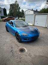 Mazda RX8 Tüv 2027 - gebrauchte Mazda RX-8 aus dem Jahr 2004