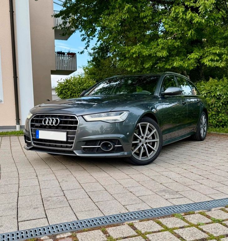 Image of Audi A6