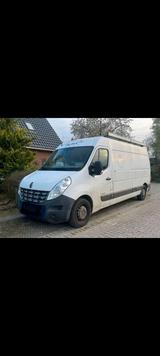 Renault Master 2,3 dCi - gebrauchte Renault Master aus dem Jahr 2010