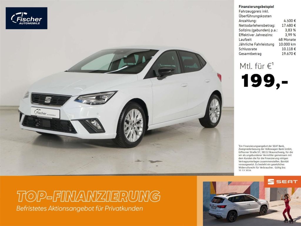Image of Seat Ibiza