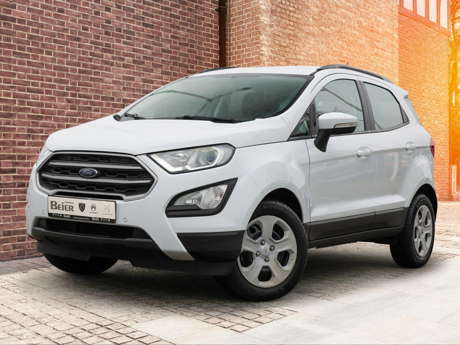 Ford EcoSport Ecoboost Cool Connect