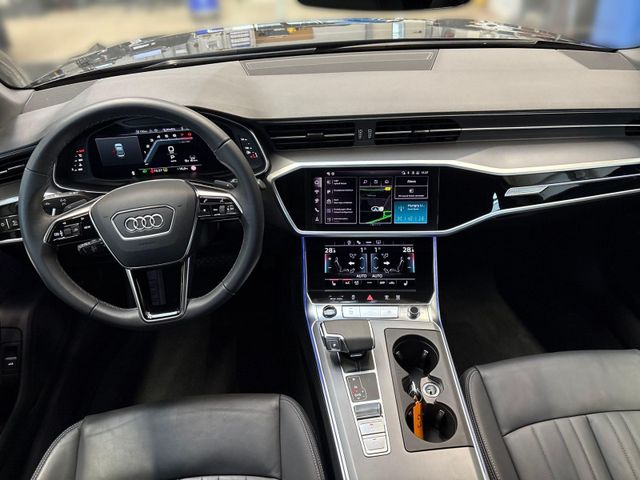 A6 Limousine 45 TFSI ADVANCED MATRIX+KAMERA+NAVI