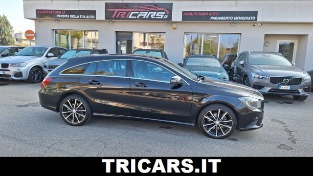 Mercedes-Benz MERCEDES-BENZ CLA 200 d S.W. Sport PERMUTE