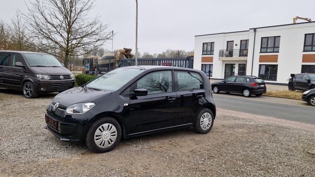 Volkswagen up! move up! BMT - 5.Türer*KLIMA*1.HAND-