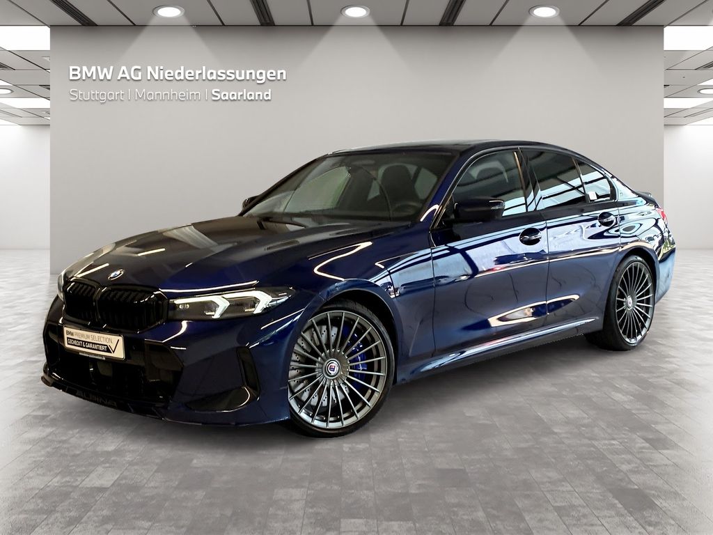 BMW-Alpina B3