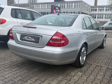 Mercedes E 500 - 3
