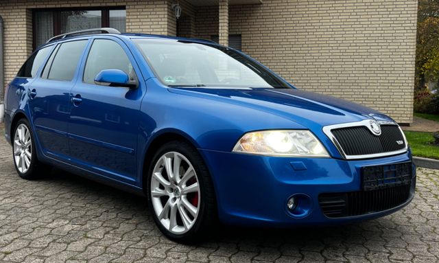 Skoda Octavia 2.0 TDI Combi RS, Xenon, AHK,