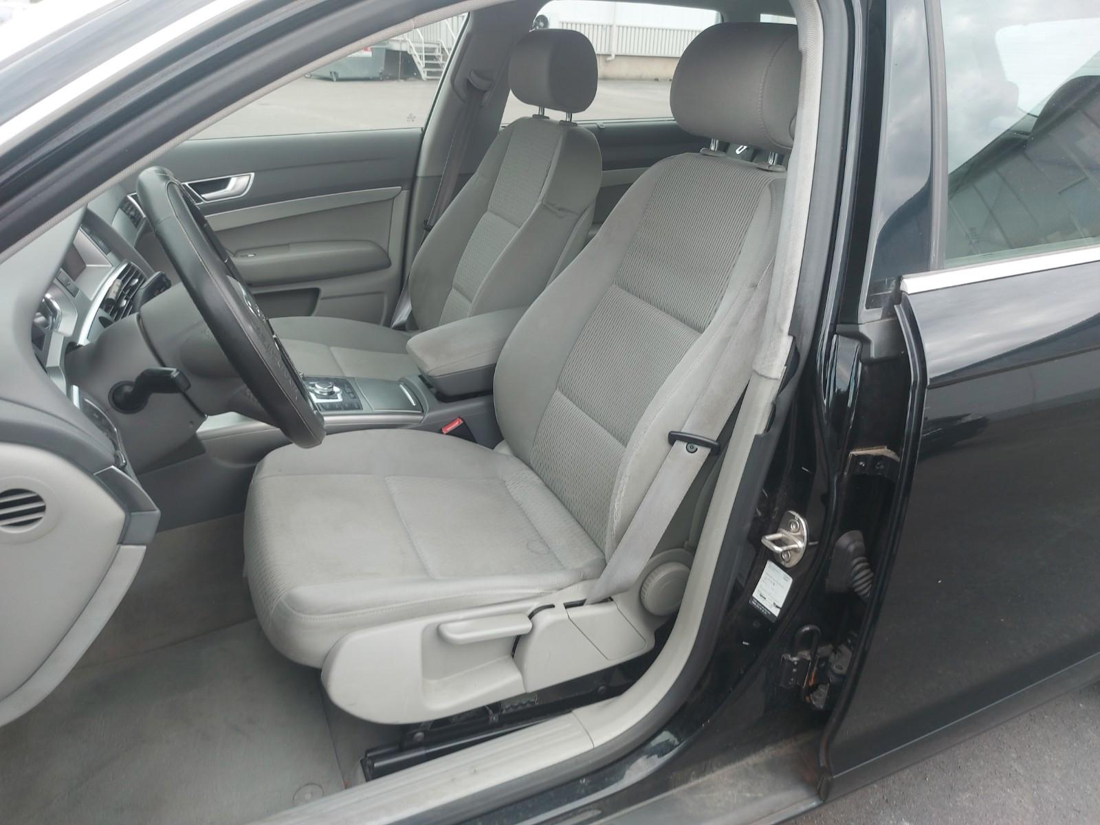 Audi A6 2006 — photo 9