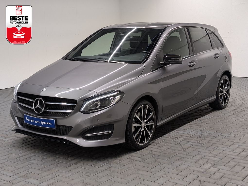 Mercedes-Benz B 200