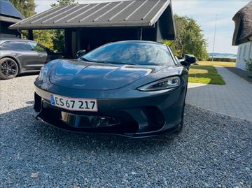 2020 Mclaren GT — фото 8