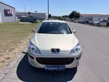 Peugeot 407 Tendance TÜV*GEPFLEGT*SERVICE NEU! - Peugeot 407: Limousine