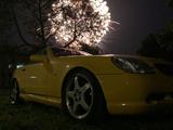 Mercedes-Benz Mercedes 230 SLK Brabus  - Mercedes-Benz SLK Brabus
