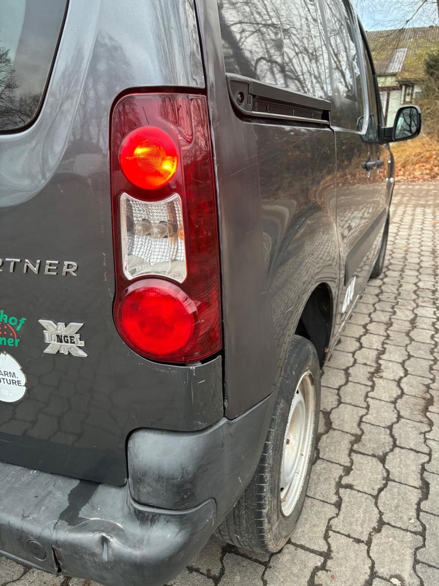 Peugeot Partner L1 Komfort 4x4 Allrad