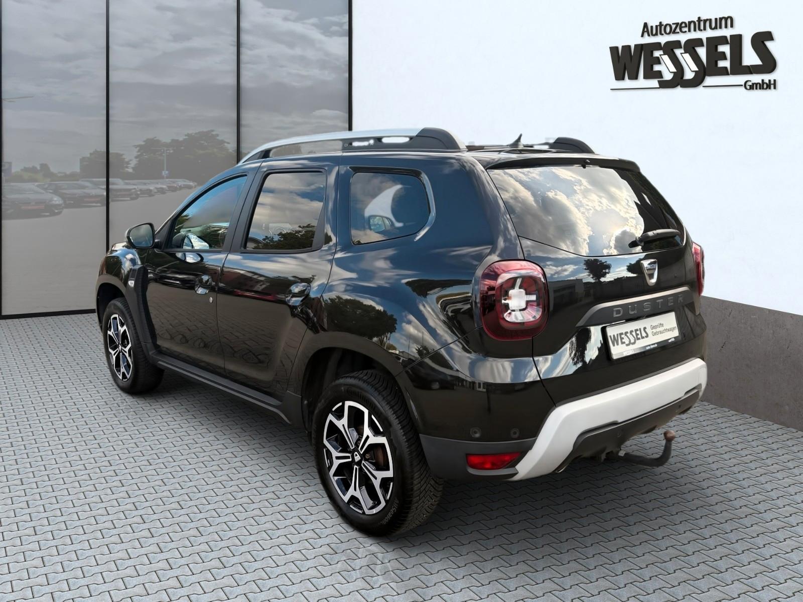 Dacia Duster II Prestige 1,3 Leder, AHK, SHZ