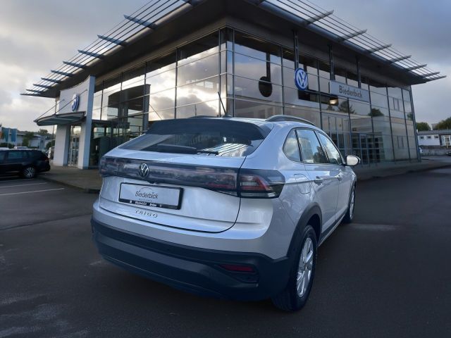 Taigo 1.0 TSI DSG Life IQ.Drive RFK SITZHZG R2D
