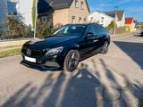 Mercedes-Benz C 200 d Automatik AMG Line  gepflegt. TAUSCH