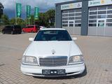 Mercedes-Benz C 220 ELEG,AUTOM.LEDER,KLIMAAUT.ALU,SERV/TÜV NEU - Mercedes-Benz C 220 mit Benzin-Antrieb