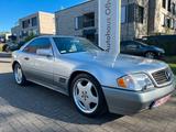 Mercedes-Benz SL 500 R129 Originalzustand AMG Felgen - gebrauchte Mercedes-Benz SL 500 aus dem Jahr 1991