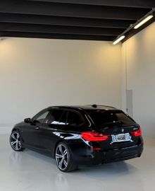 BMW 520 - 9