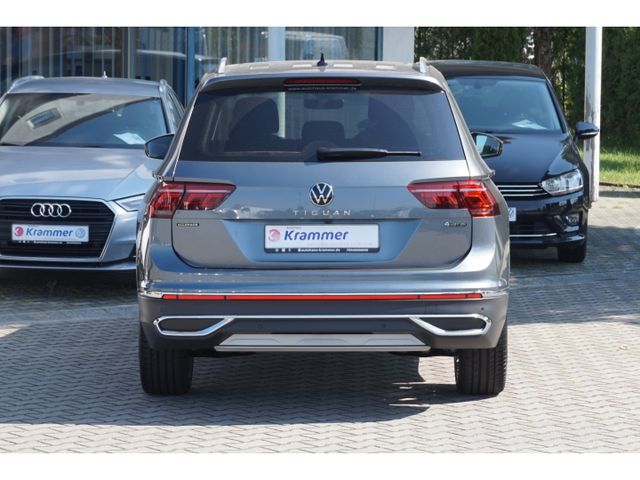 Tiguan Allspace 2.0 TDI 4Motion Elegance *AHK*SH