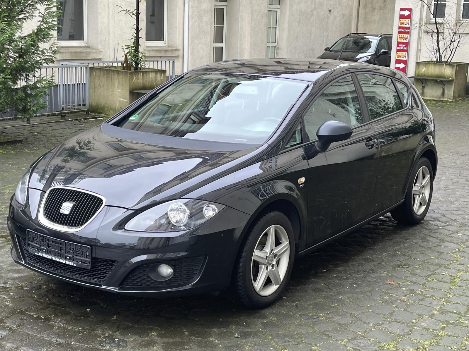 Seat Leon Style Ecomotive