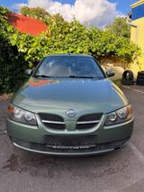 Nissan Almera 1,5l 98 ps 105500 km TÜV Mär... - Nissan Almera: 1.5