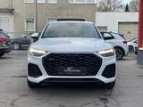 Audi Q5 Sportback 50 TFSI e quattro S line - Audi Q5: Sportwagen