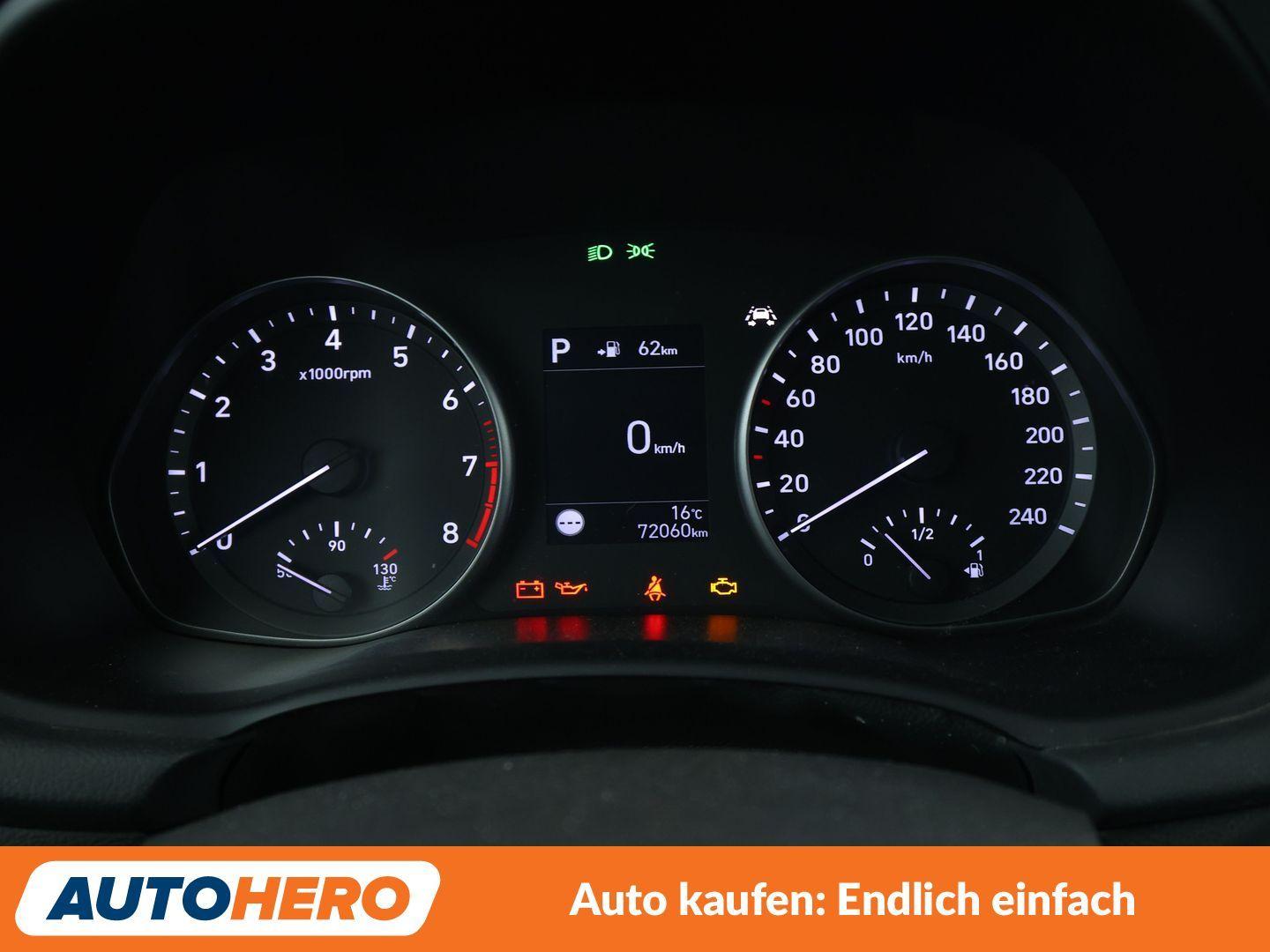 Hyundai i30 1.4 TDGI N-Line Aut.*NAVI*SPUR*PDC*SHZ*KLIMA