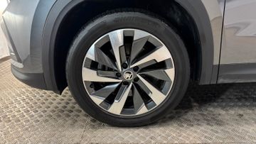 Fahrzeugverkauf 35 Skoda Kodiaq 2.0 TDI 110 kW Selec. AHK Matrix 19Zoll