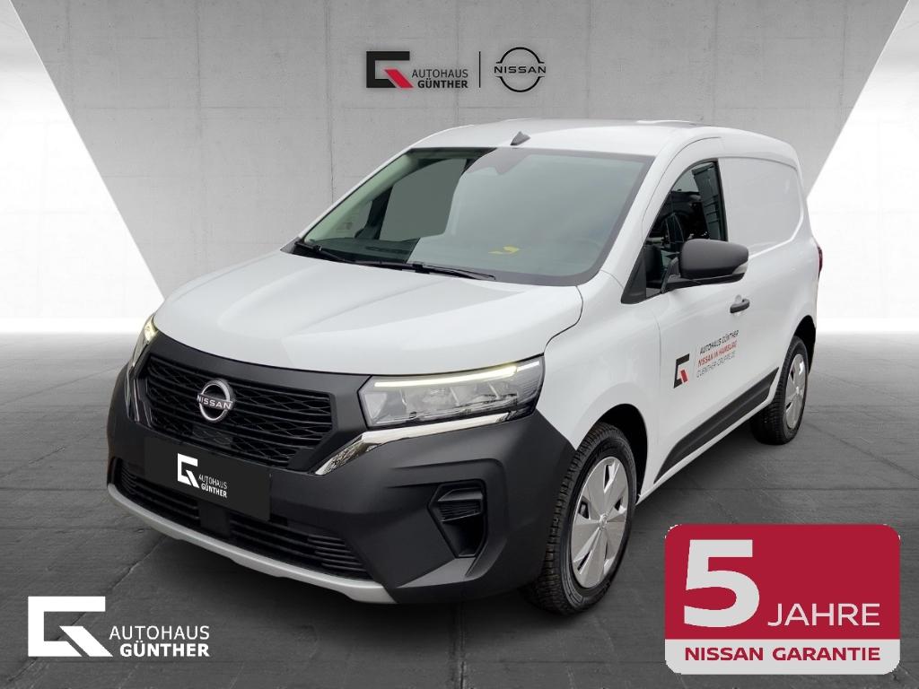 Nissan Townstar Acenta Kasten L1 Laderaumboden/CarPlay/