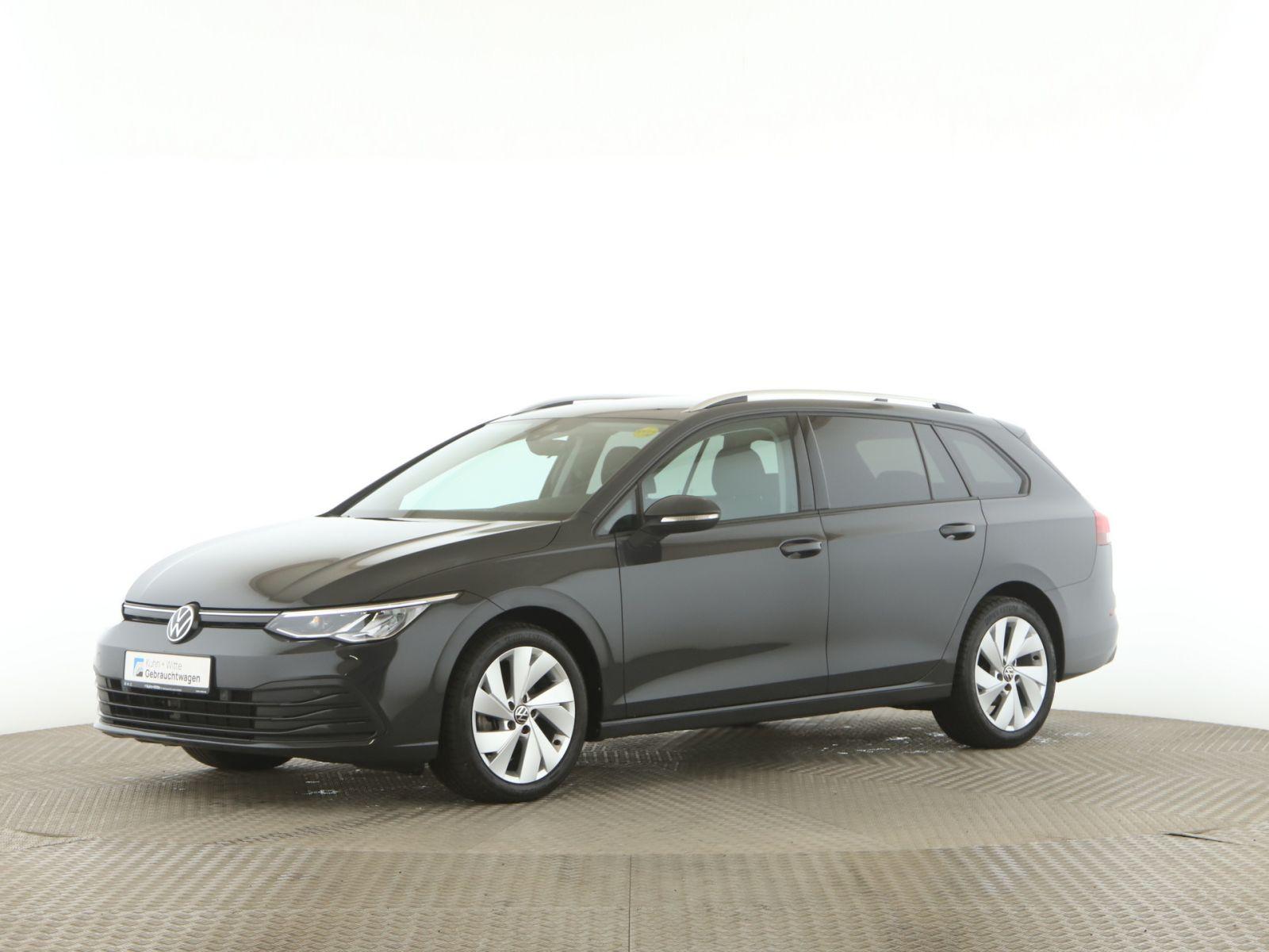 Volkswagen Golf VIII Variant 1.0 TSI Life LED+PDC+Navi+Appl