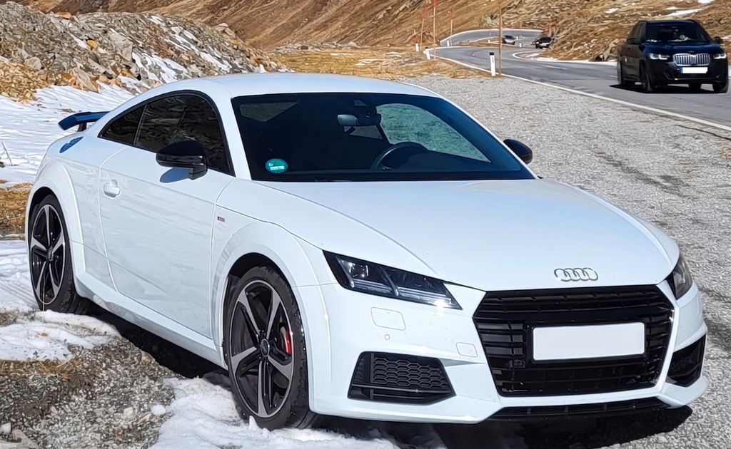 Image of Audi TT