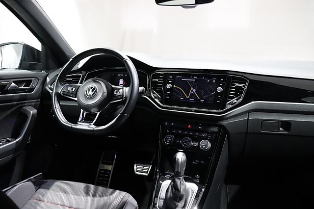 T-Roc Sport 1.5 TSI 110kW DSG LED KAMERA NAVI PD