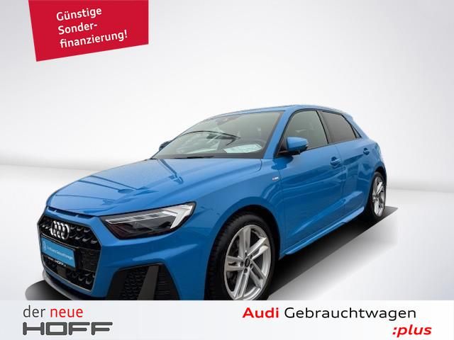 Audi A1 Sportback 35TFSI S-Tronic S-Line LED