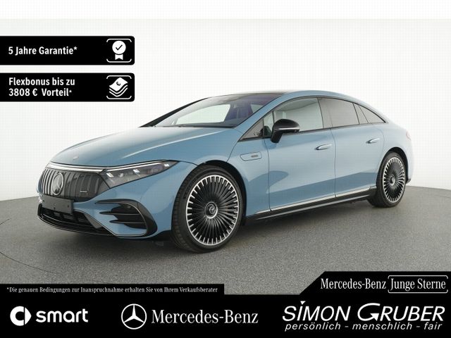Mercedes-Benz EQS 53 4M+ AMG Manufaktur Executive 118 kwh