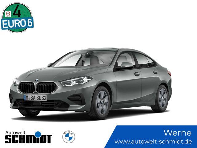 BMW 218i Gran Coupe Advantage + 2Jahre-BPS.-GARANTIE