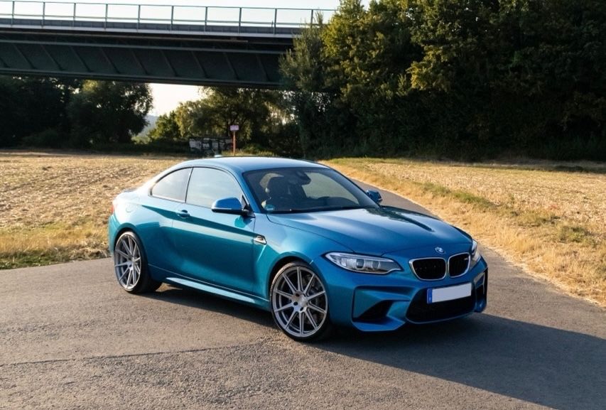 Image of BMW M2