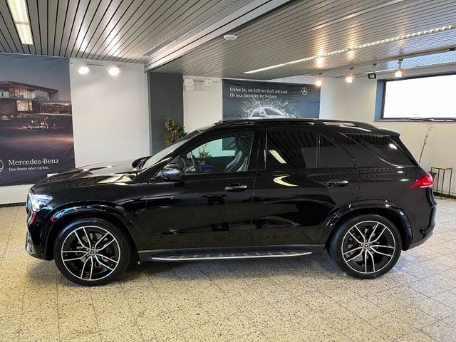 Mercedes-Benz GLE 400 d 4Ma AMG NIGHT DISTR/STDHZ/AHK/360°/22"