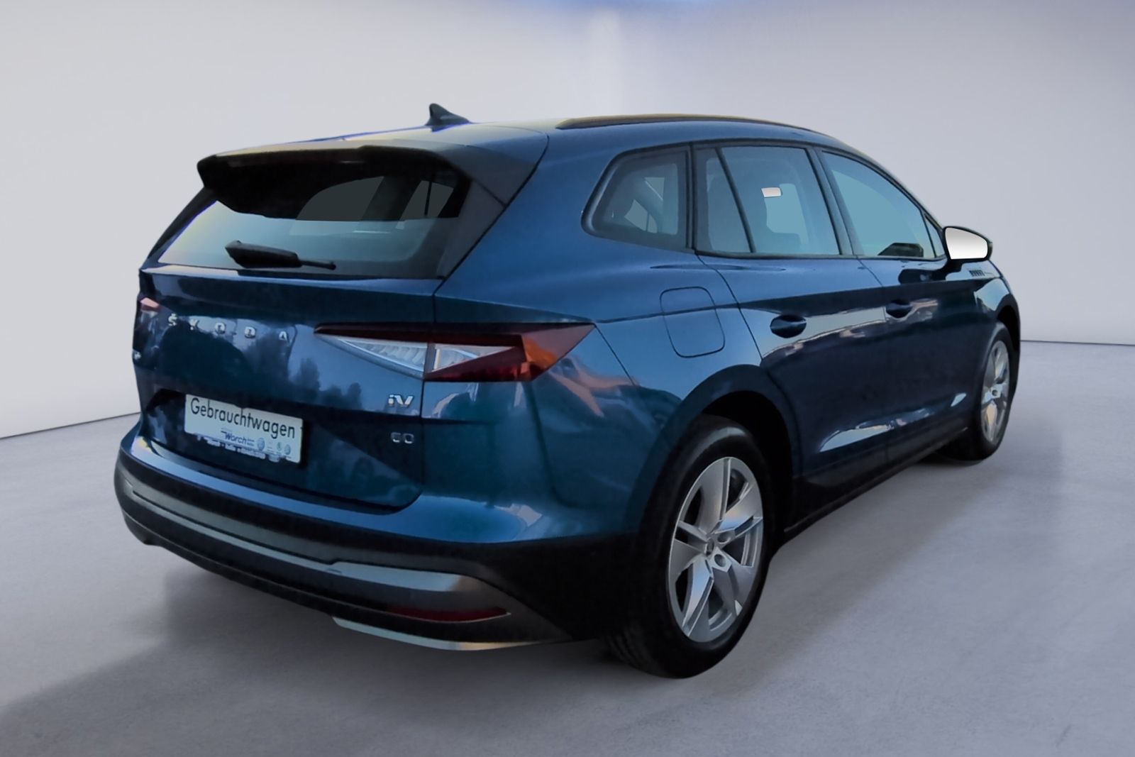 Enyaq KAMERA+AHK+NAVI+GRA