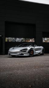 McLaren 750S Spider FullCarbon Pak.Lift B&W Raciseat - : Roadster, F7