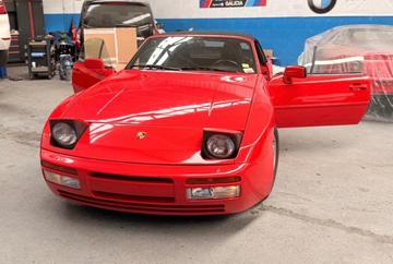 صورة 2 لـ 1989 Porsche 944