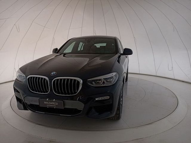 BMW X4 G02 2018 xdrive20d Msport X auto