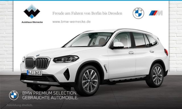 BMW X3 xDrive20i ZA