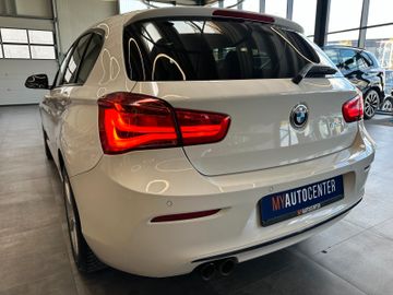 BMW 120 i Sport Line *LED*Navi*Schiebedach*